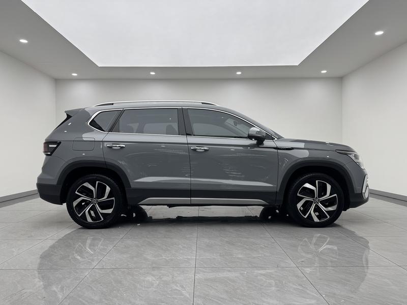 Volkswagen Tharu 2023