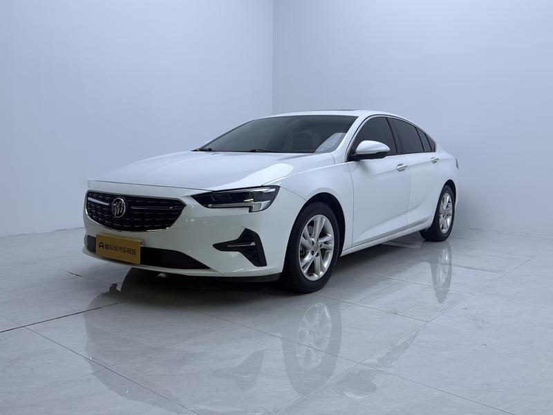 Buick Regal 2021