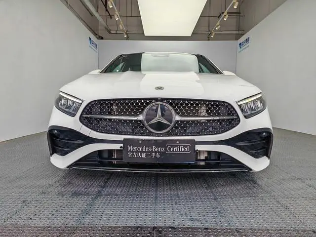 Mercedes-Benz Mercedes-Benz A-class A 180 L