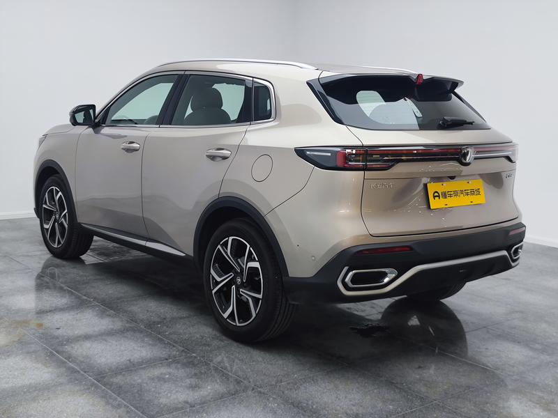 Changan Changan CS55 PLUS 2026