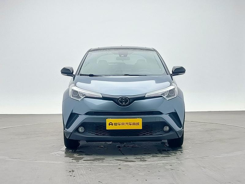 Toyota Toyota C-HR 2020