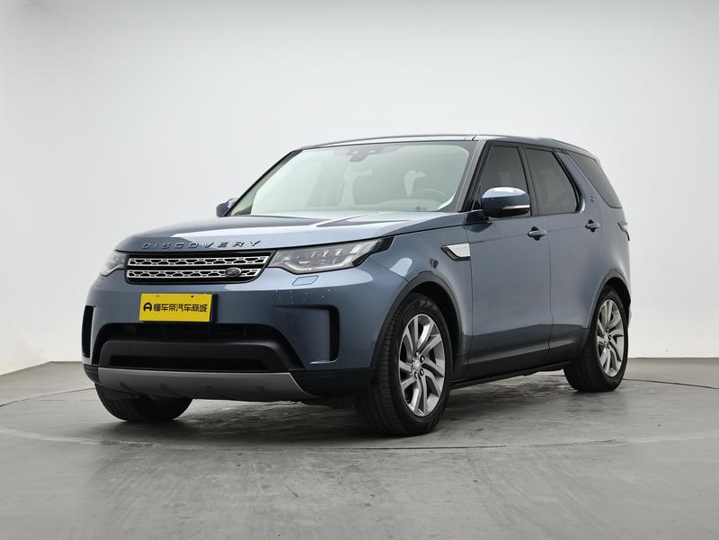 Land Rover discover 2018