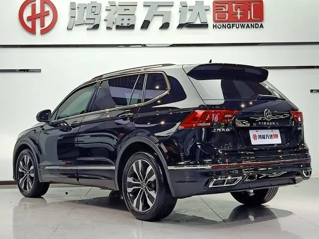 Volkswagen Tiguan L 330TSI two-wheel drive R-Line Premium edition