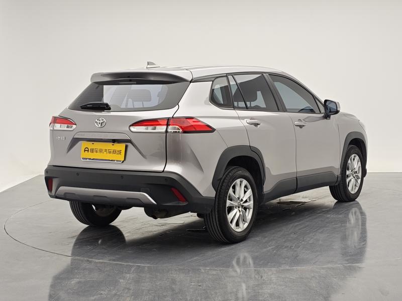 Toyota Corolla Cross 2024