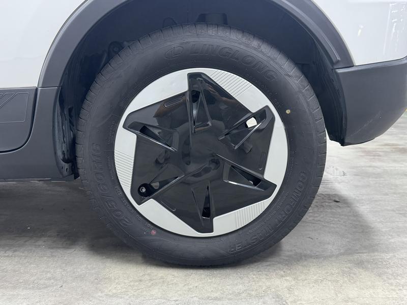 Geometry Geely Geometry E Firefly 2024