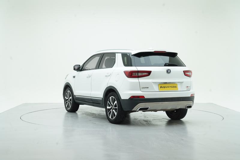Changan Chang'an CS55 2018