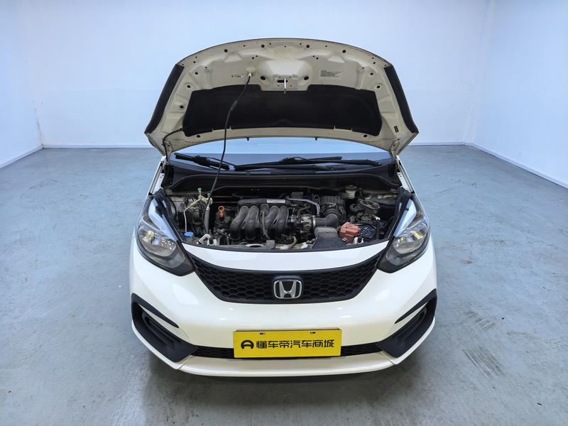 Honda Fit 2021