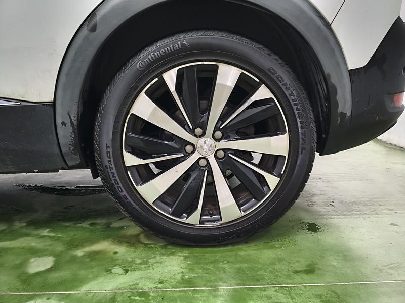 Peugeot Peugeot 5008 2017