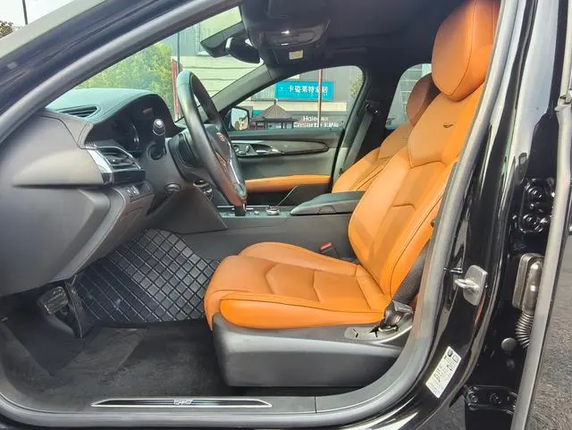 Cadillac Cadillac CT6 28T luxury
