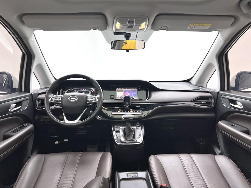 Trumpchi GAC Trumpchi M6 2019