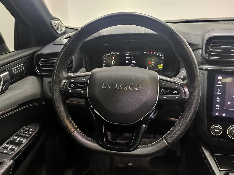 Lynk & Co Link 03 2021