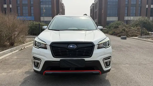 Subaru FORESTER Forester 2.0i Zhiqing Ultimate Edition EyeSight