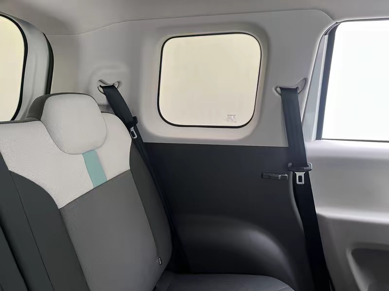 Changan Qiyuan Chang'an Lumin 2022