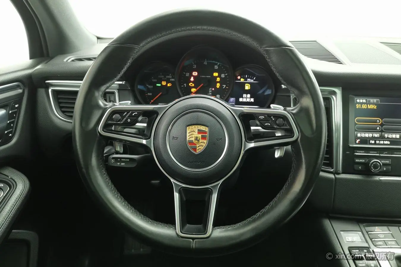 Porsche Macan Macan 2.0T