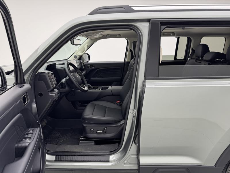 Haval Haval Raptors PHEV 2024