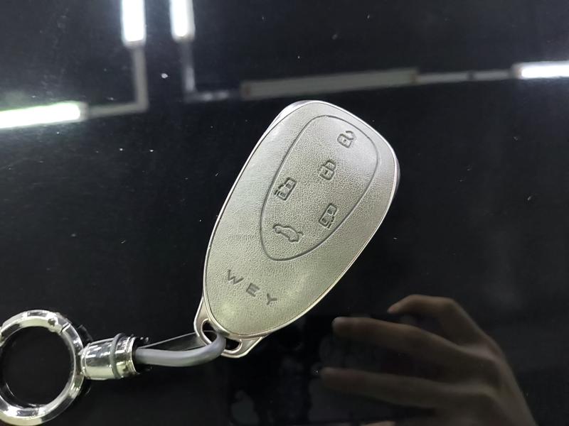 WEY 高山 PHEV 2025