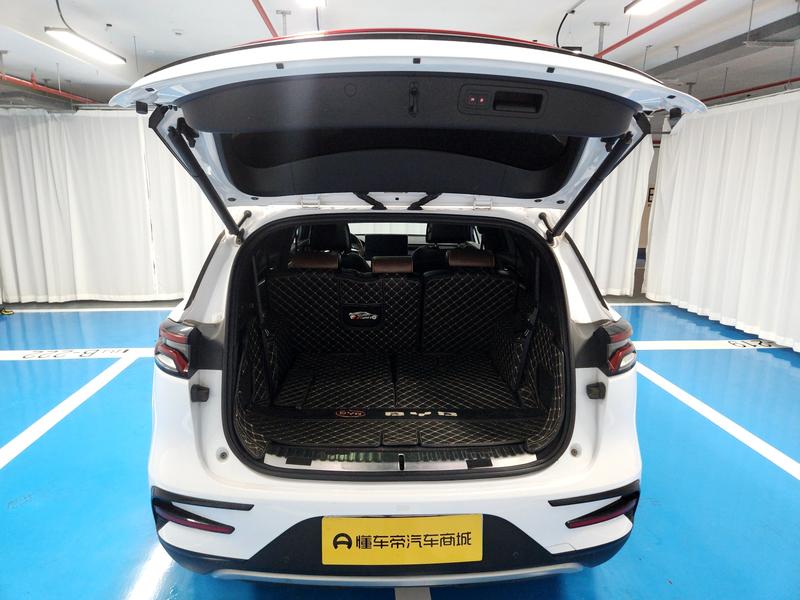 BYD Tang DM 2021
