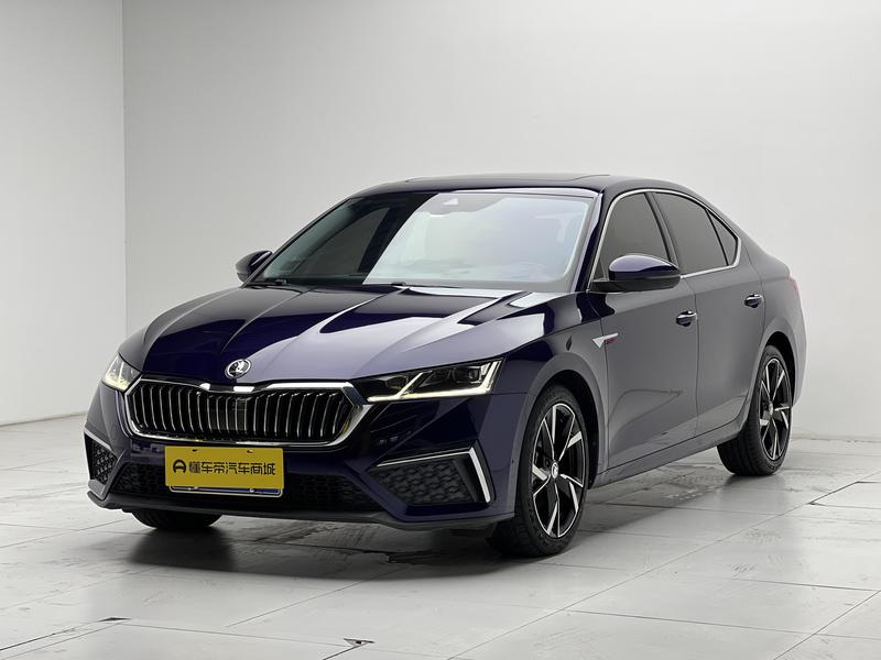 Skoda Octavia 2021