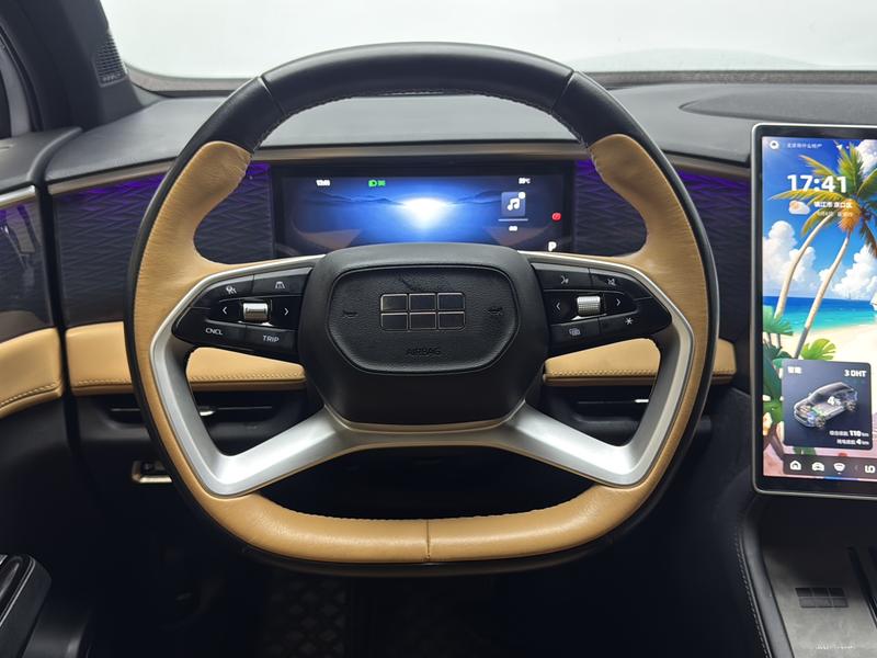 Geely Galaxy Galaxy L7 2024