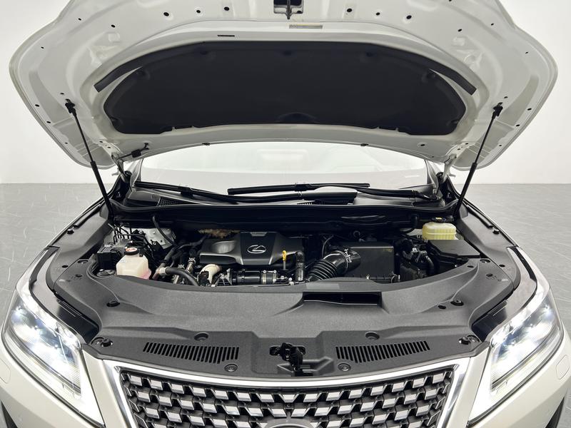 Lexus Lexus RX 2020