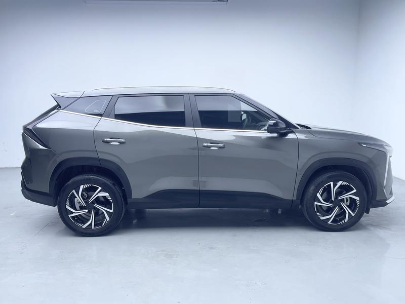 Geely Boyue 2023