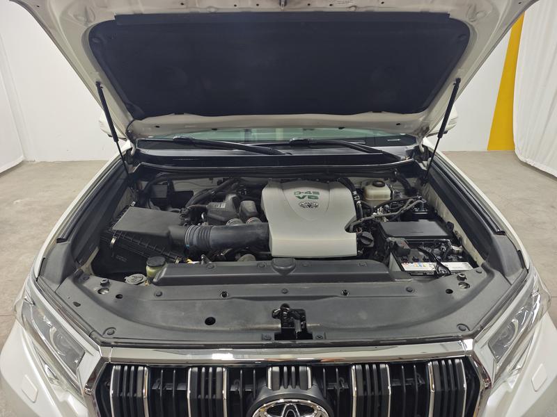 Toyota Prado 2018