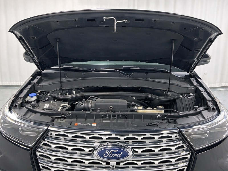Ford explorer 2020