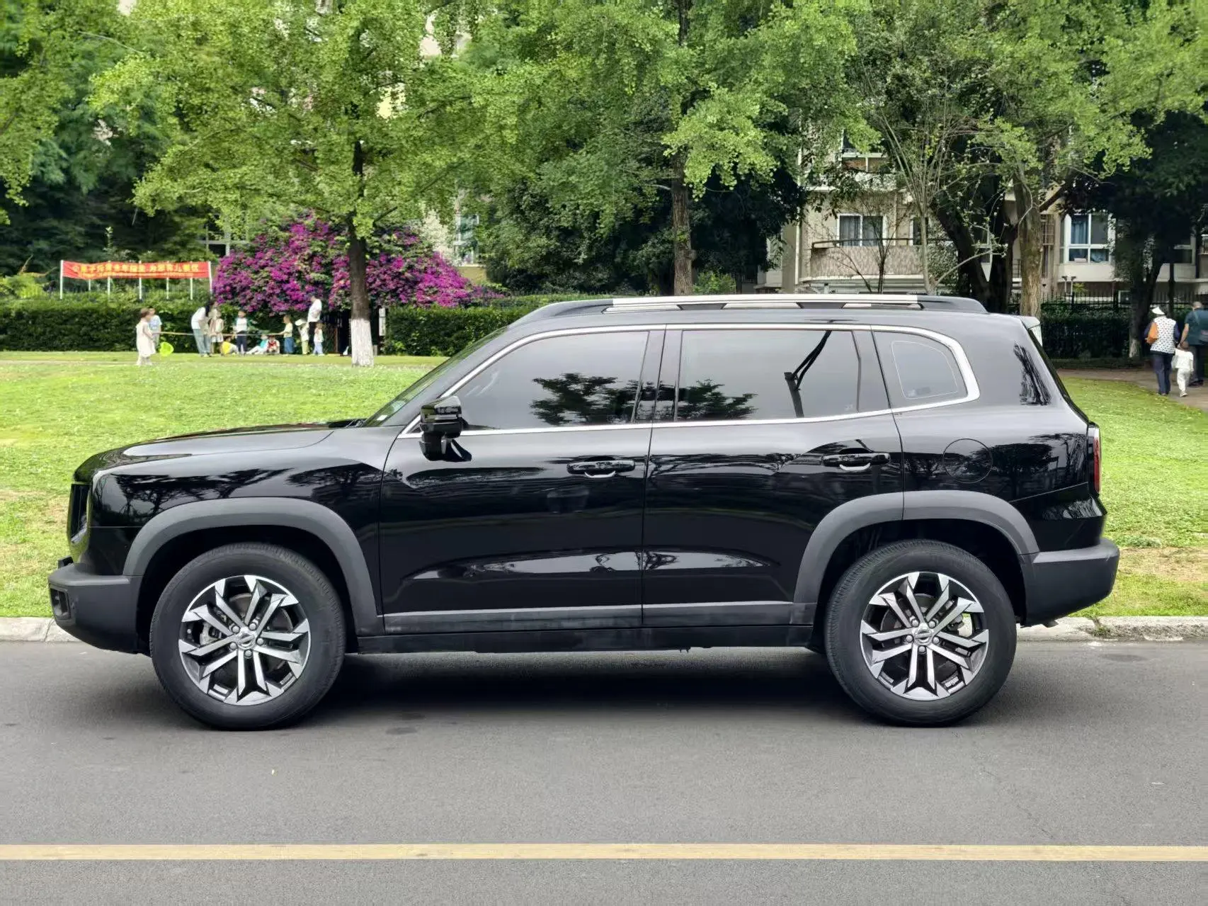 Haval Haval Big Dog 1.5T two-wheel drive side shepherd version