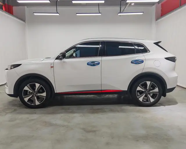 Changan Changan CS55 PLUS The second generation 1.5T DCT exclusive type