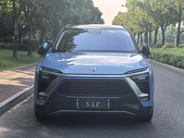NIO NIO ES8 355KM benchmark version
