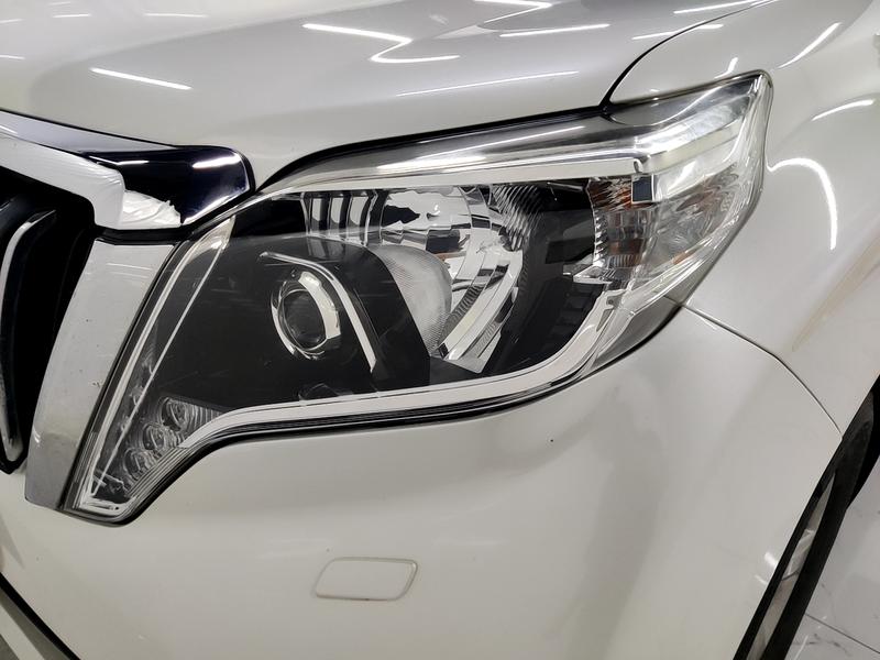 Toyota Prado 2016