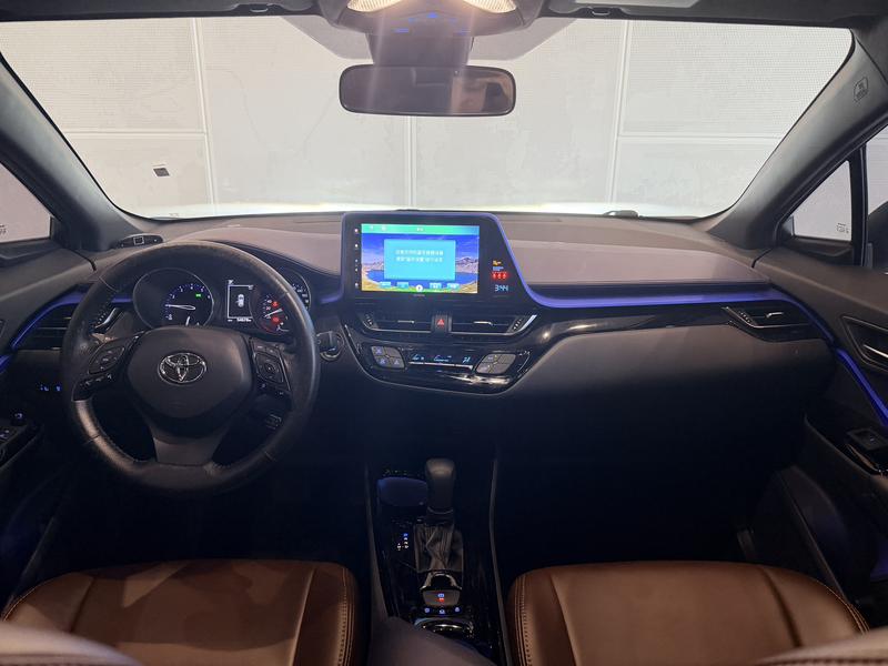 Toyota Yize IZOA 2020