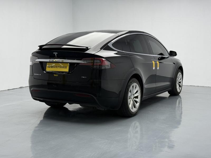 Tesla Model X 2016
