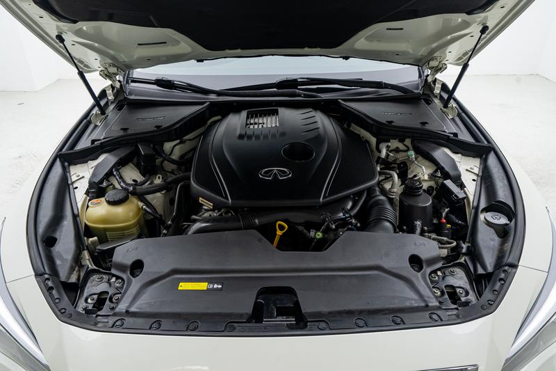 Infiniti Infiniti Q50L 2018
