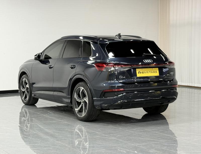 Audi Audi Q4 e-tron 2023