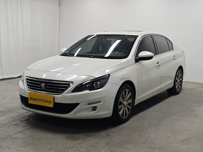 Peugeot Peugeot 408 2014