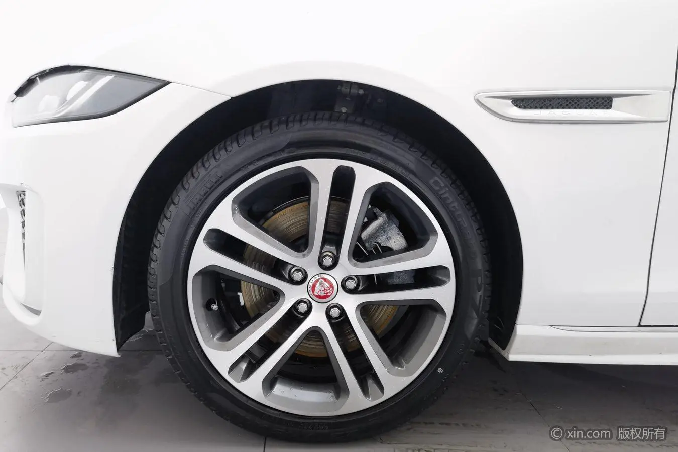 Jaguar Jaguar XEL 2.0T 250PS R-DYNAMIC S Enterprising Sports Edition
