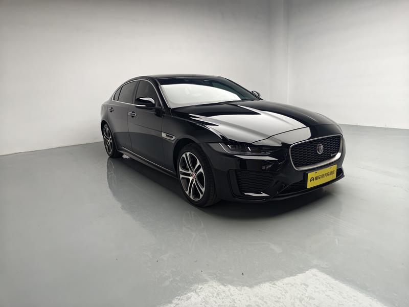 Jaguar Jaguar XEL 2021