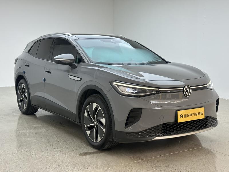 Volkswagen ID.4 CROZZ 2022