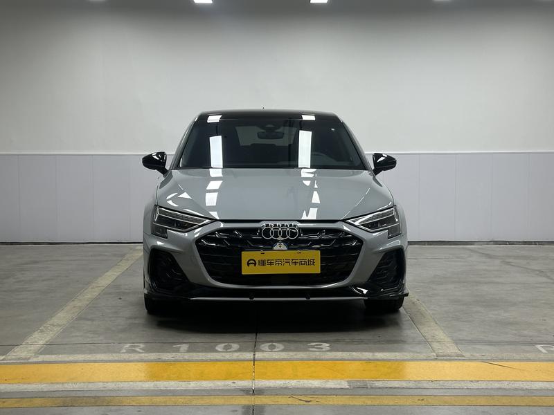 Audi Audi A3 2026