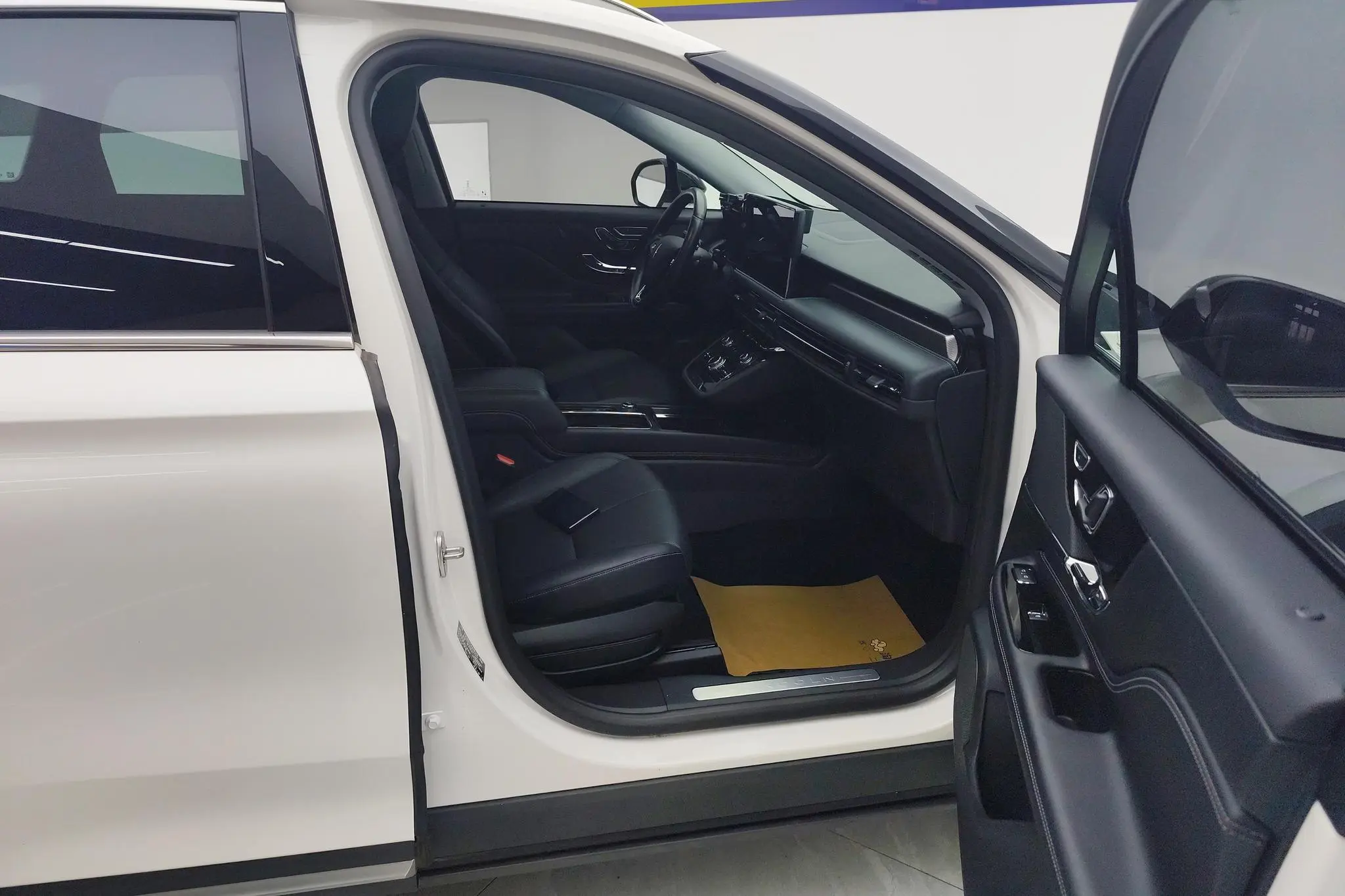 Lincoln Adventurer 2.0T two-wheel drive Exclusive edition