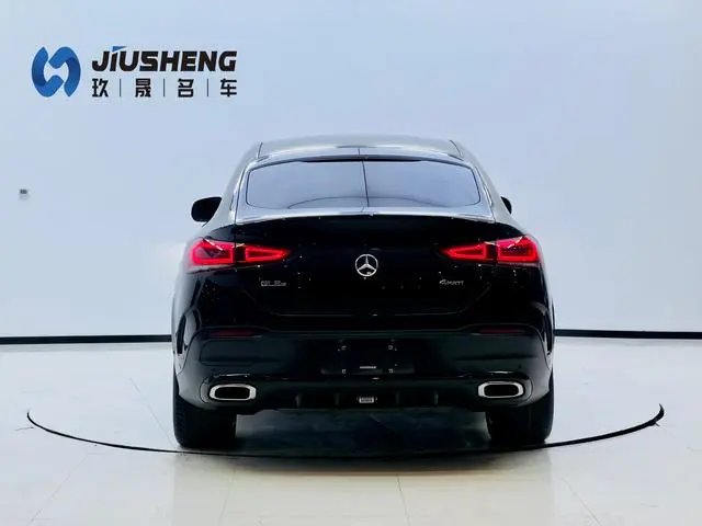 Mercedes-Benz Mercedes-Benz GLE Coupe PHEV GLE 350e 4MATIC COUPE SUV