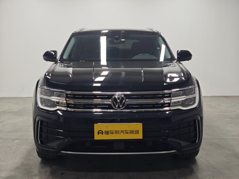 Volkswagen Teramont 2024