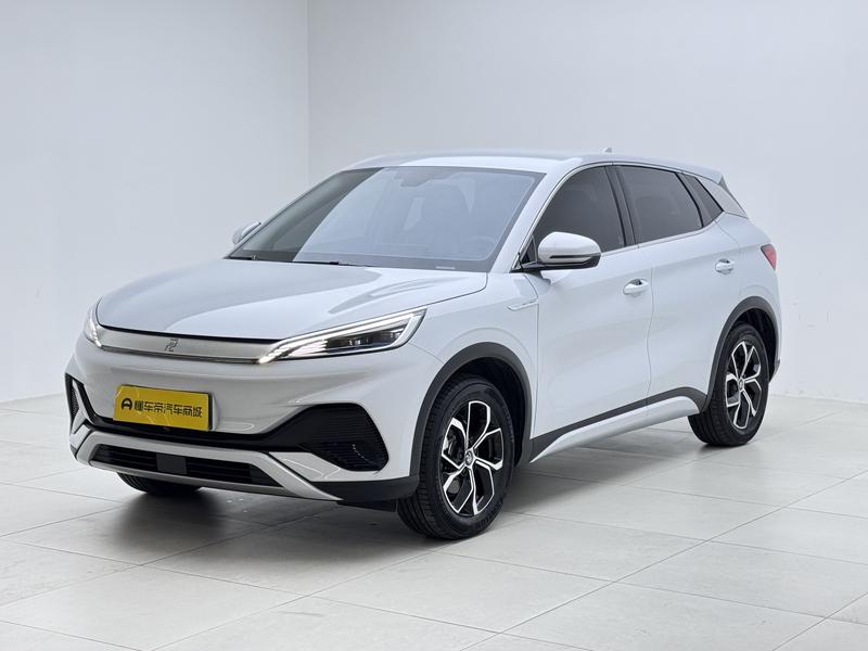 BYD Yuan PLUS 2024