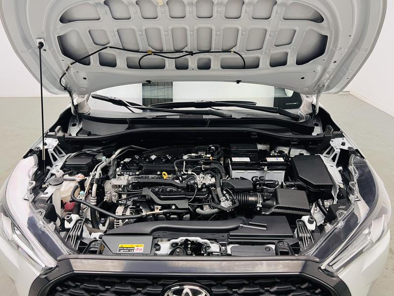 Toyota Corolla Cross 2023