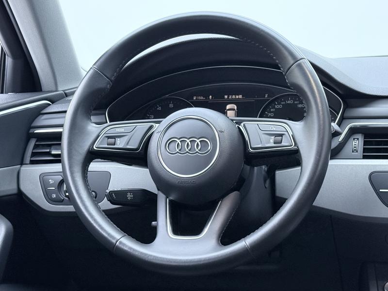 Audi Audi A4L 2019