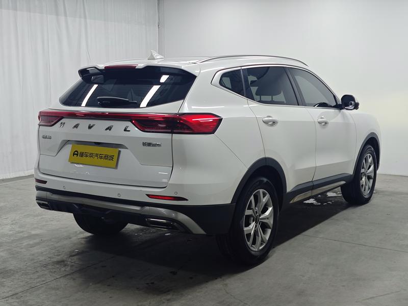 Haval Haval H6 2021
