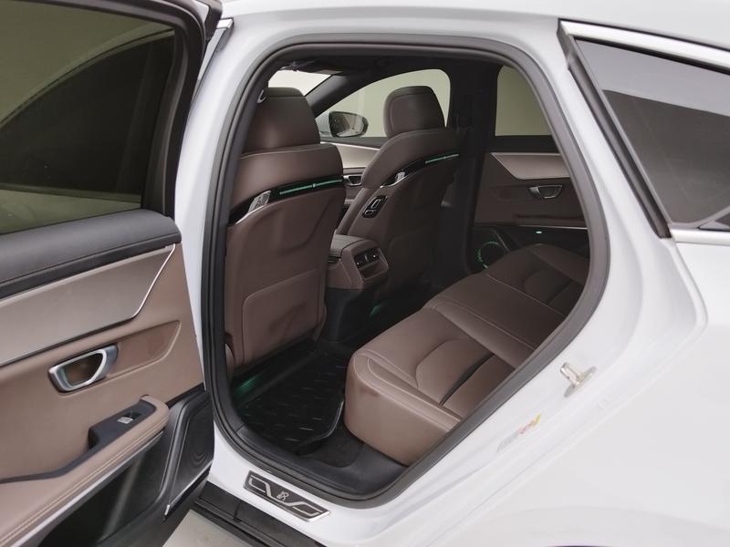 BYD Han EV 2021