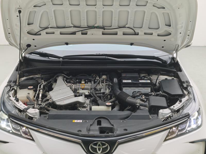 Toyota Corolla 2021