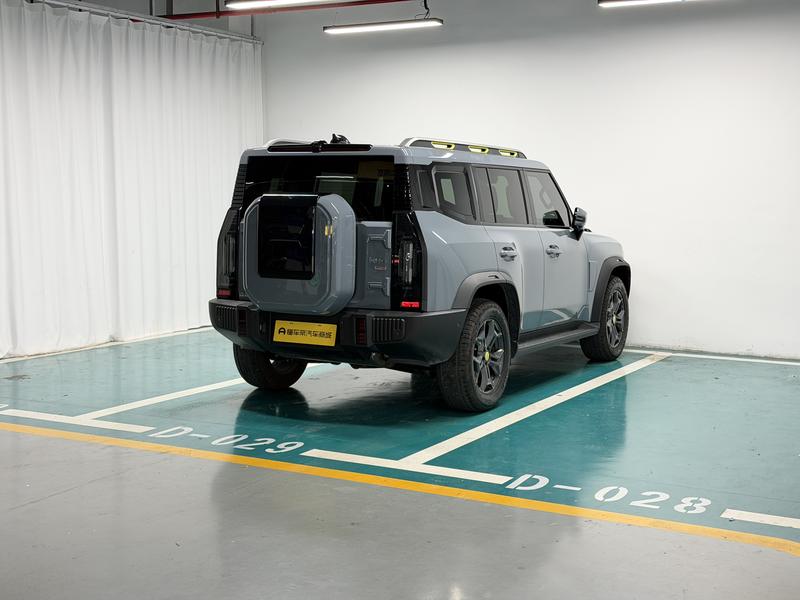 Jetour Jetour Traveller 2024